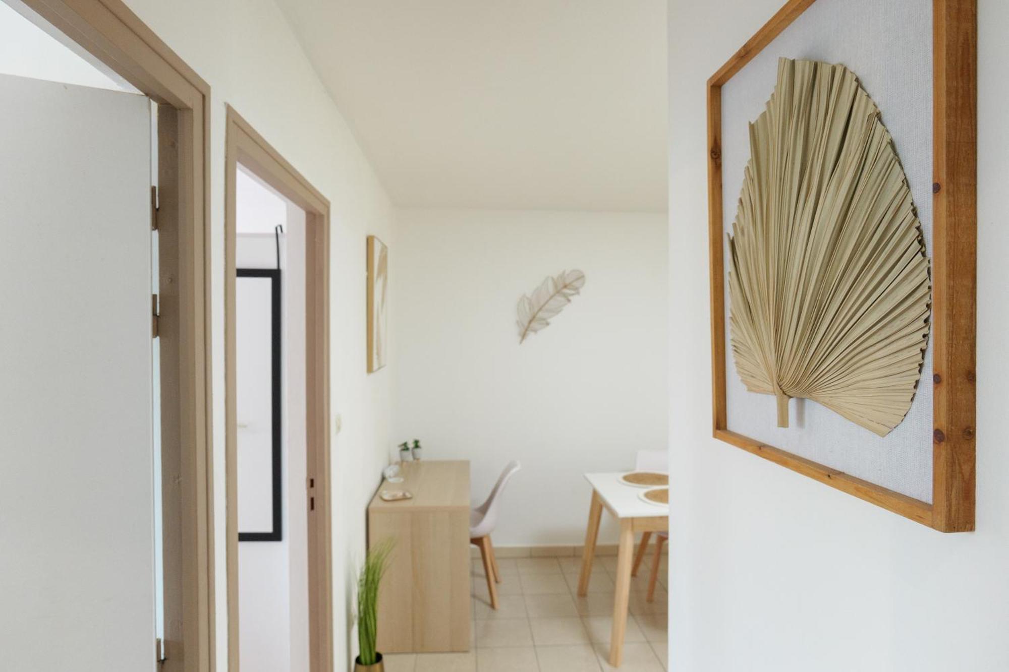 Appart. T3 Les Hauts De Madiana Schoelcher Exterior photo