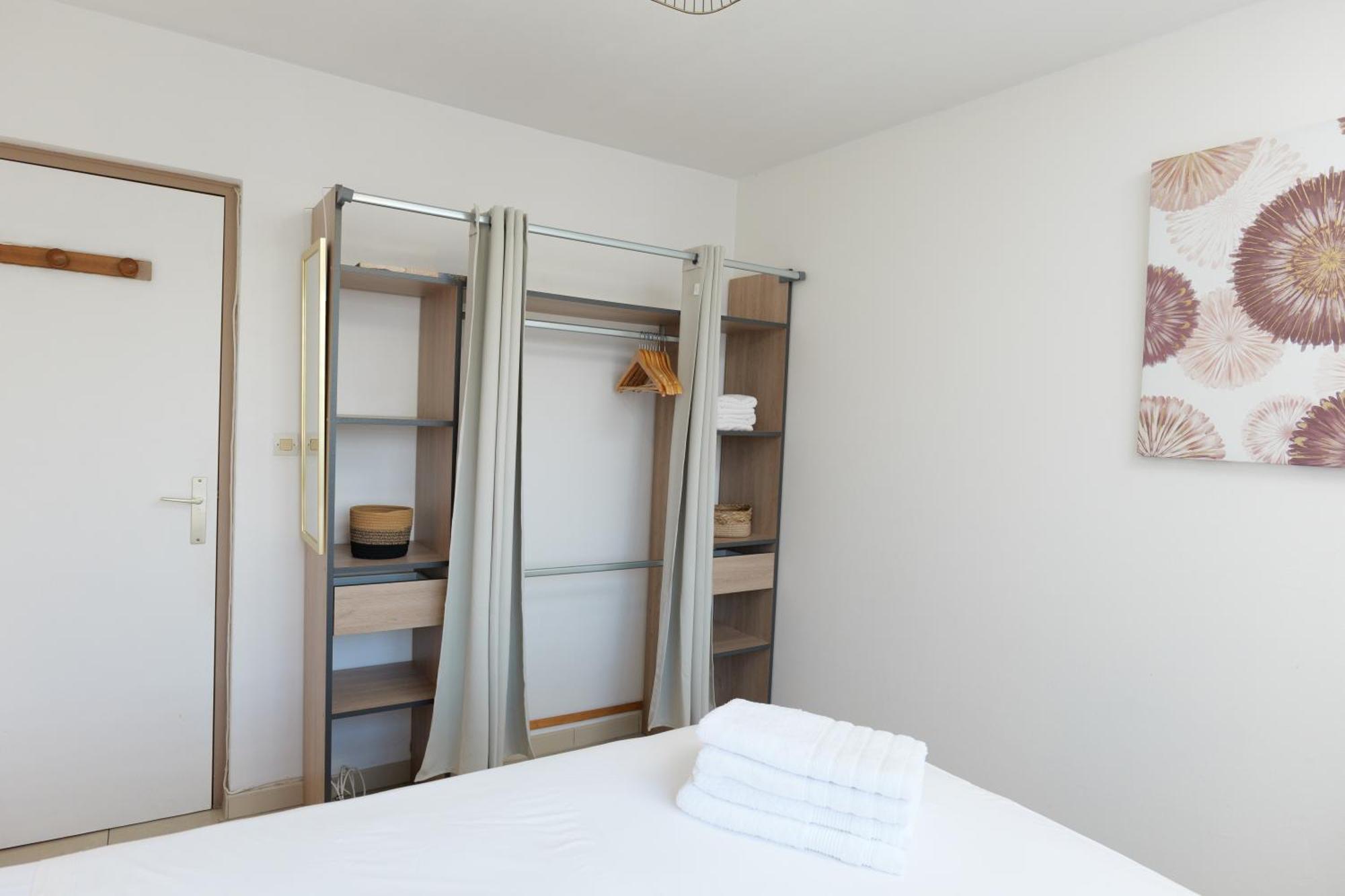 Appart. T3 Les Hauts De Madiana Schoelcher Exterior photo
