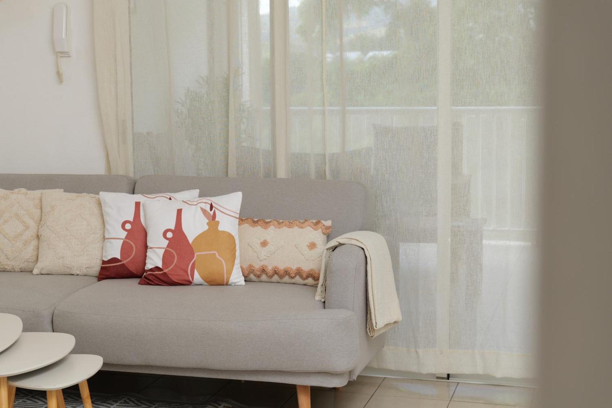 Appart. T3 Les Hauts De Madiana Schoelcher Exterior photo